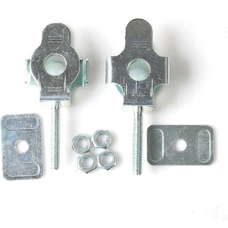 Motorrad-Kettenabzieher-Plattenmutter für FZ16 FZ 16 YS150 Einstellung des Hinterrad-Kettenrad-Spanners (1/5)