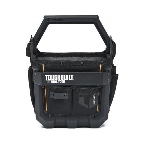 Cesta transporte herramientas m 30 cm cuerpo duro cliptech (1/4)