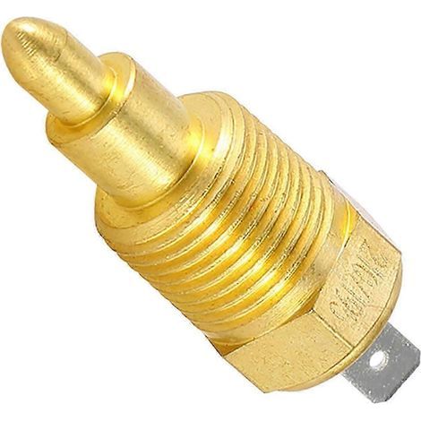 Thermostat universel pour ventilateur de refroidissement de moteur électrique 210-195 degrés - Interrupteur de température (1/5)