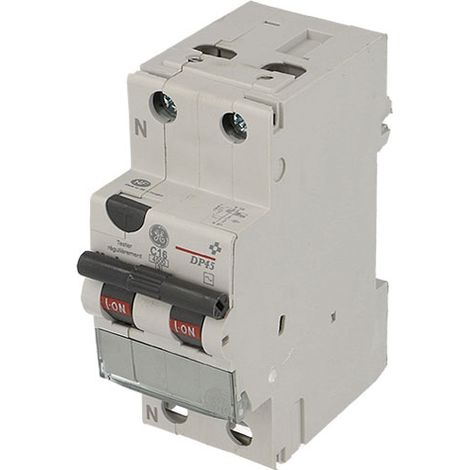 Disjoncteur Différentiel 16A / 30mA (1/2)