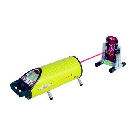 Laser pour canalisations Piper 100 Package (LC3R) (1/5)