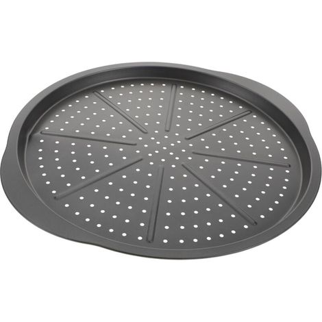 Plat à Pizza Plateau de Cuisine Rond de Cuisson (1/4)