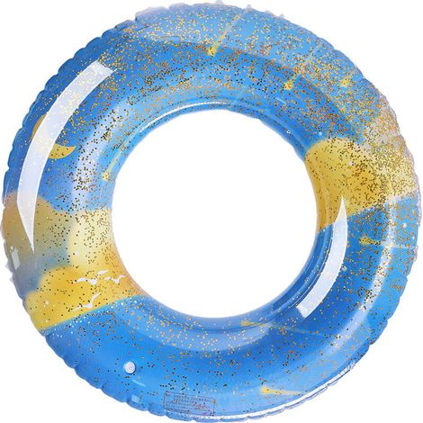 Bouée gonflable pour enfants, bouée gonflable pour adultes (80 (230g) pour adolescents)