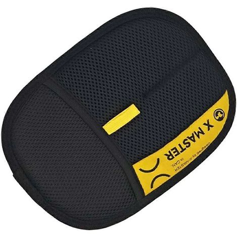 Gant d'épilation électrostatique X MASTER pour animaux de compagnie, compatible avec les chats et les chiens, outil de soin du pelage, brosse de nettoyage pour tapis et chiffons, 24 x 18 cm (1/5)