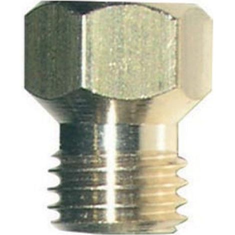 INJECTEUR GAZ NATUREL DIAMETRE 129 POUR CUISINIERE SIDEX