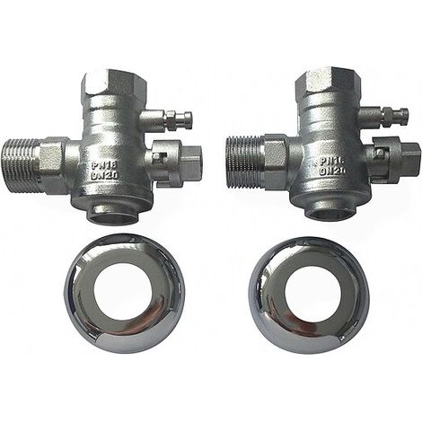 Buderus Wartungshahn-Set 3/4", UP, 7738112296