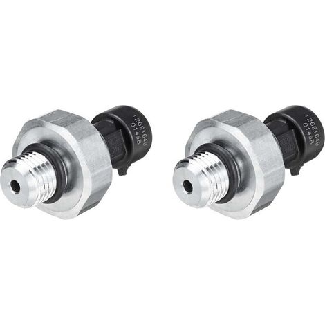 Adatto per un interruttore del sensore di pressione dell'olio motore nuovo di zecca, compatibile con i codici 12570798 e 12621649.