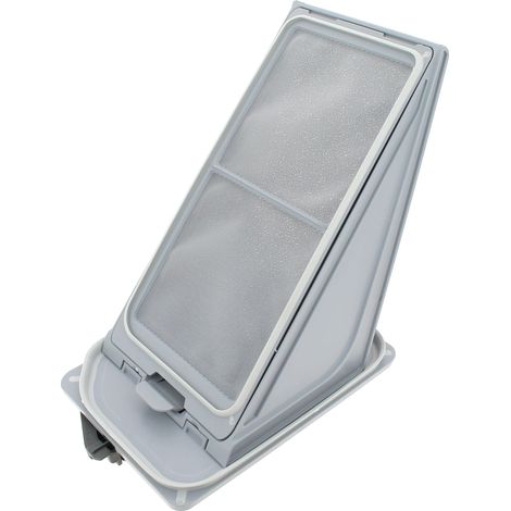 Filtro triangolare, 481010345281 per asciugatrice whirlpool