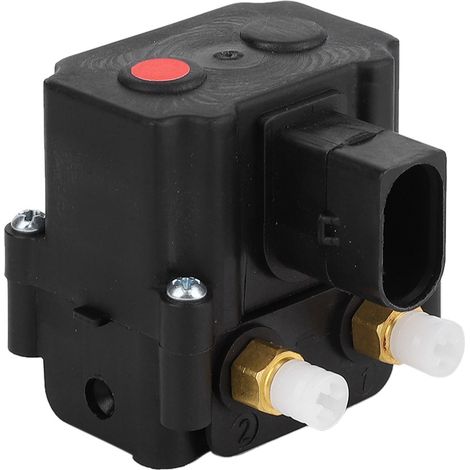Zoternen Magnetventil, hohe mechanische Beständigkeit, Rostschutz 37206789450 für Autozubehör (1/5)