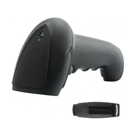 lettore di codici a barre 1d premier ms3-1d rf / usb radiofrequenza (1/4)