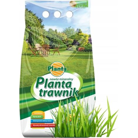 Fertilizante mineral para césped 10 kg Granulado Fácilmente digerible (1/2)