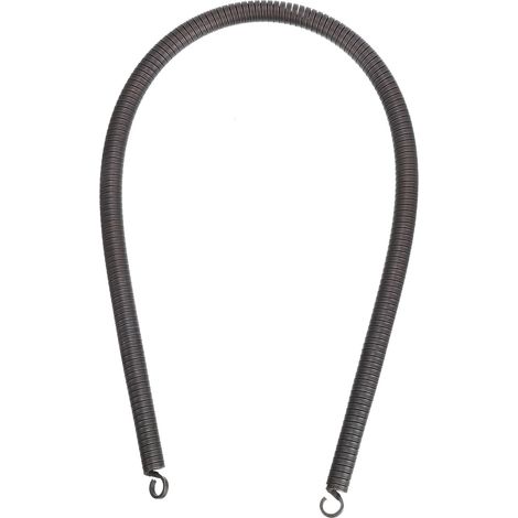Pour Tube OD 11mm/0.43" En Acier Longueur de 500mm/19.69" (1/5)