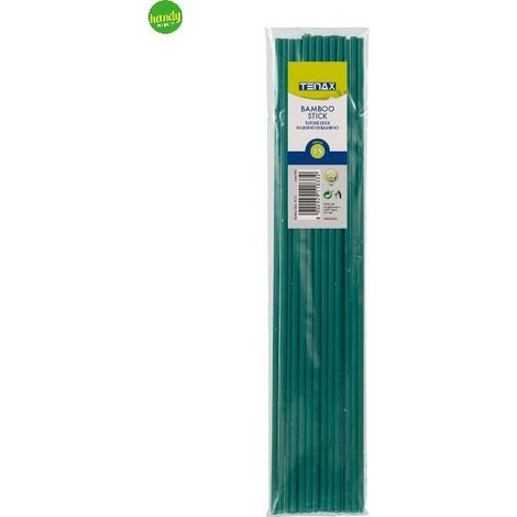 Tutori Tenax mini bamboo stick h.50 cm