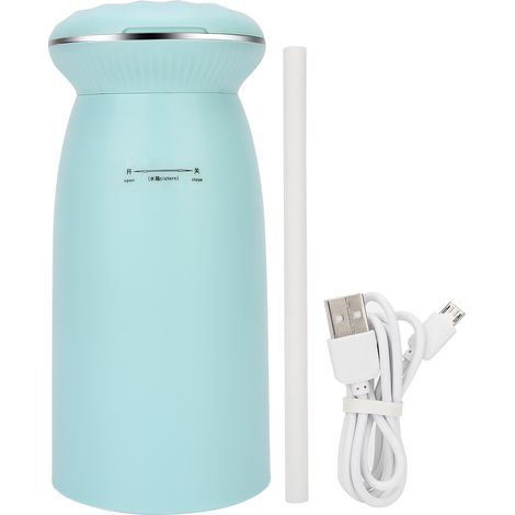 Humidificateur - 350 ml - Silencieux - Lumière Ambiante - Bureau Chambre - 1 Pièce (1/5)