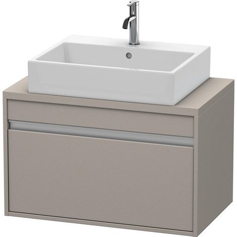 KETHO mobile console basso 480x800x480mm terra