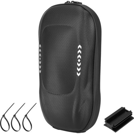 Sacoche démontable facile pour voiture (modèle 4L), sac de transport pour scooter/vélo électrique, accessoires de cyclisme, sac de rangement pour chargeur
