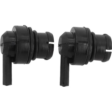 Lot de 2 aérations de réservoir conçues pour FS90 FS110 FS130 HL100 HT101, livré avec le numéro de pièce 0000 350 5807