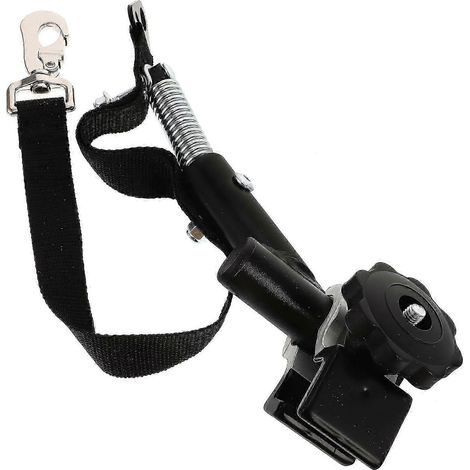 Adaptateur d'attelage universel en alliage d'aluminium pour remorque à vélo XI WHBYV (1/4)