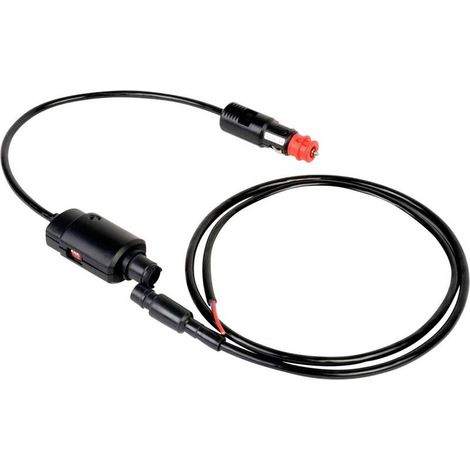 [GEBRAUCHT] B-Ware SunWare Laderegler FOX-062 PWM 12V 24V Überladeschutz 6,6A 1m Kabel LED Anzeige (1/2)