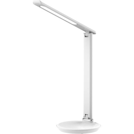 Lampe de bureau OSIAS blanc LED 9W 2700 - 6500K 400lm IP20 Rabalux (1/4)