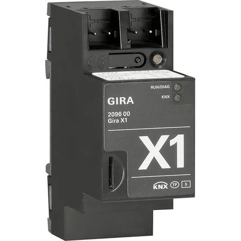 Gira X1 KNX REG [209600], 2096 00