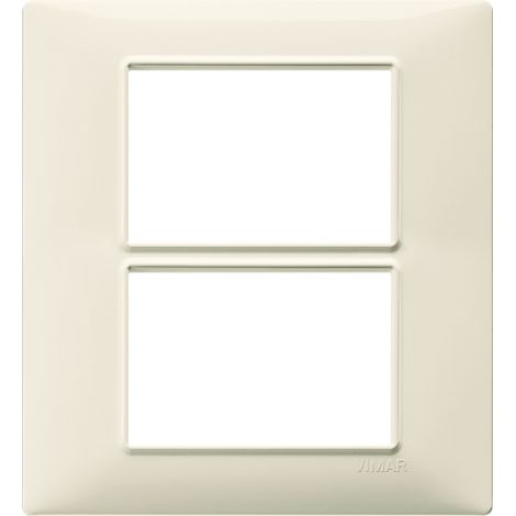 VIMAR - 14659.03 6M (3+3) plato beige