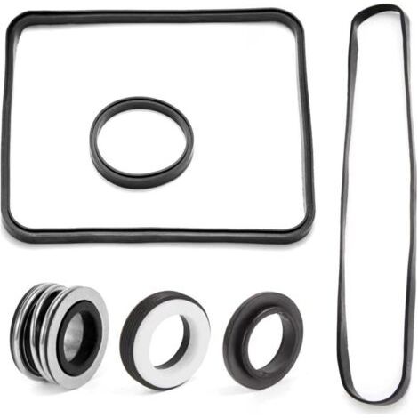 Kit de joints spécifique pour pompes de piscine Hayward, compatible avec les modèles SP2600 et SP1600 (B)