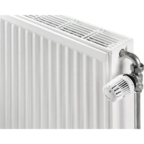 Stelrad Radiatore compatto profilato Compact All In tipo 11 900x700, 0214091107