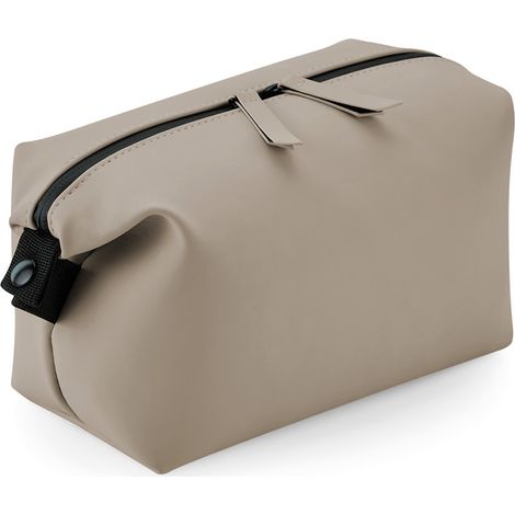 Poche Bagbase en PU mat, taille unique, couleur argile.