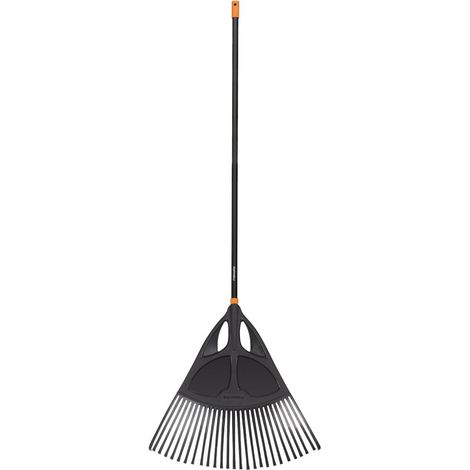 XL-Laubrechen „Solid“ mit Metallstiel FISKARS (1/10)
