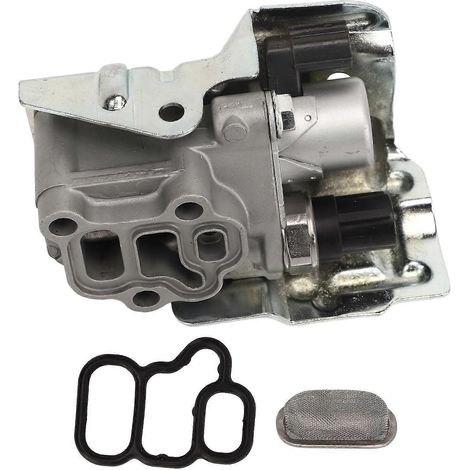 Tiroir de vanne solénoïde 15810PRBA03 Pièce de rechange compacte et haute résistance, compatible avec Civic Type R EP2 EP3 (1/5)