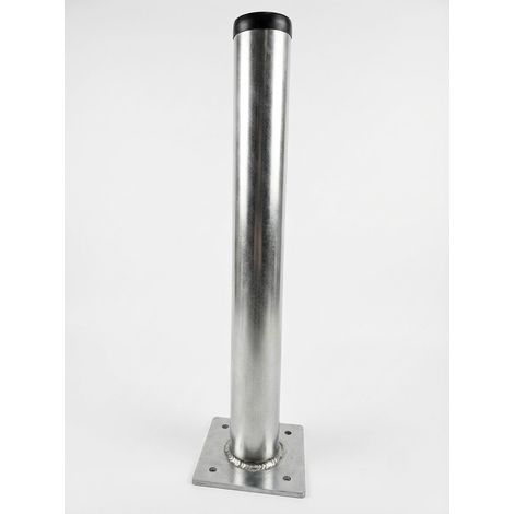 Poteau PACOT® – Poteau de protection et de sécurité en acier galvanisé -Hauteur 1000m