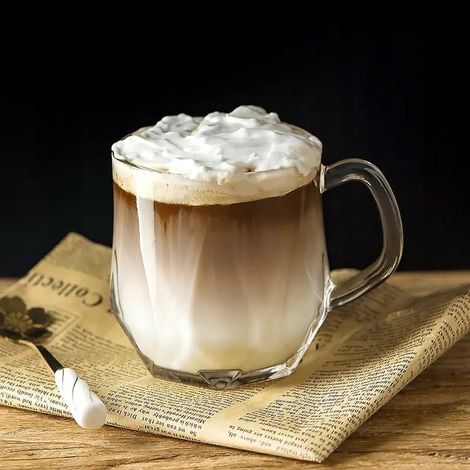 Bicchiere da tè e caffè LUXITO Max 300ml (1/5)