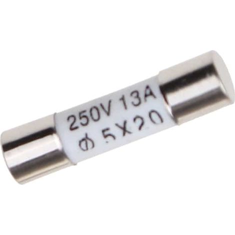 Universeel - fusible microwave 5x20mm 13a 10pcs - - 5021879803337