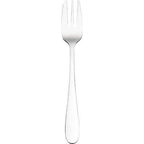 Fourchette à Gâteau 146 mm Buckingham Lot de 12 Olympia (1/2)