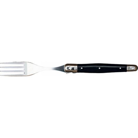 Laguiole Premium Set aus 6 Edelstahl-Gabeln (1/3)