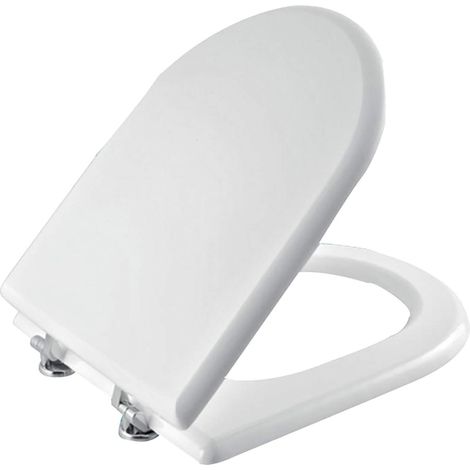 Copriwater di ricambio per vasi Esedra Ideal Standard Niclam N10 Bianco (1/2)