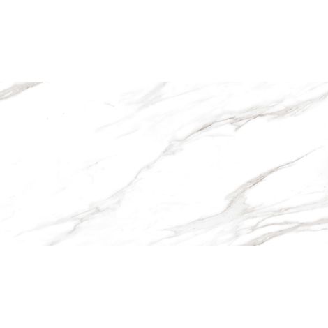 Mexen Belinda Grey grès émaillé rect. G1, carrelage sol-mur 120 x 60 cm, brillant - TL132-120-060-01 (1/5)