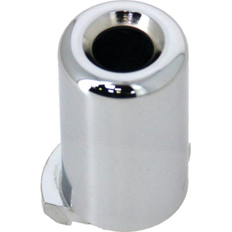 Protection pour cylindre extérieur PSS 690 chromé FICHET 70800230 (1/3)