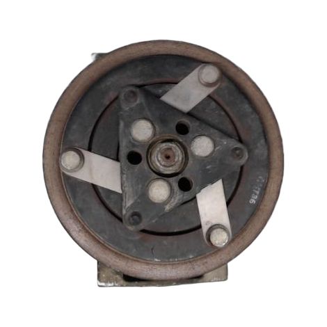 Compresseur Air Conditionne PEUGEOT 207 [PRODUIT D'OCCASION]♻️9822826880 (1/4)