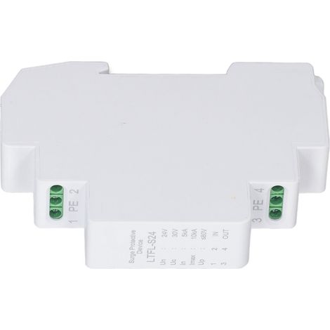 24V 5-10kA Überspannungsschutzgerät RS232 RS485 RS422 für PC (1/5)