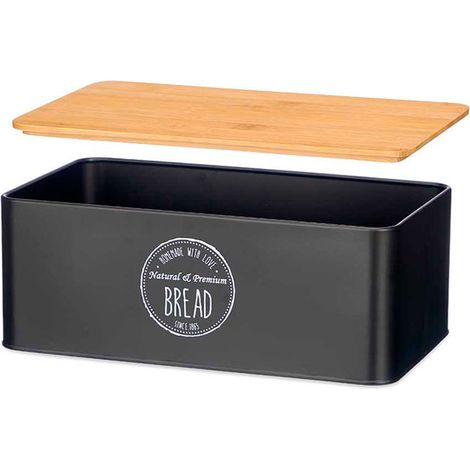 PANERA TAPA BAMBU NEGRA ARTE REGAL