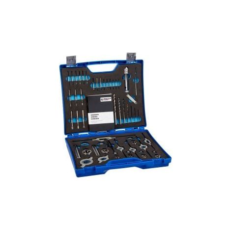 WS24 Assortiment de taraudage 52 pcs. GS52 M3-M12 - WS24-100464 (1/3)