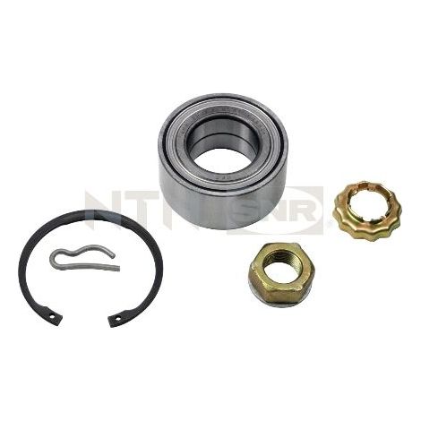 Kits de roulement de roue - R159.31 - SNR - Compatible avec véhicule Peugeot, Citroen, Lancia, Fiat