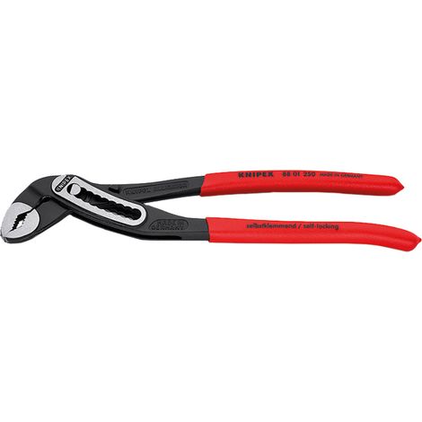 PINZA POLIGRIP REGOLABILE 'ALLIGATOR' mm 250  - KNIPEX
