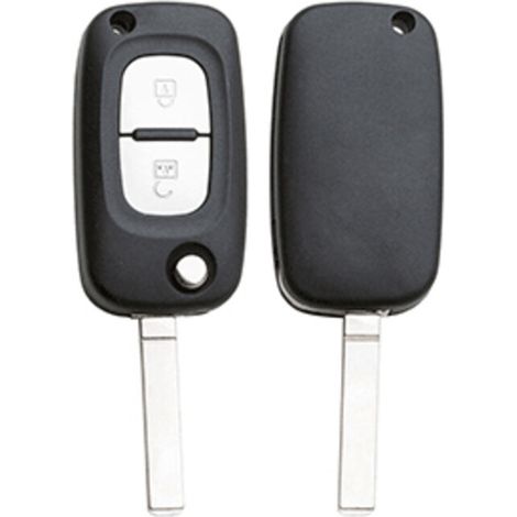SILCA VA2ERS2 GUSCIO CHIAVE AUTO (2 TASTI RENAULT)