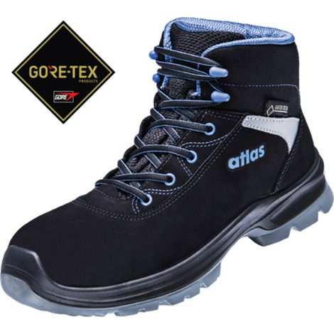 Chaussure de sécurité montante Atlas GTX 575 XP S3, largeur 10 taille 40 (1/2)