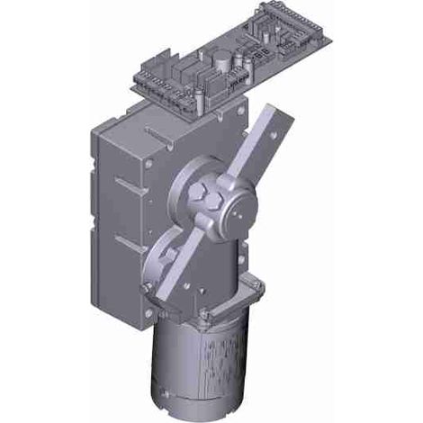 Kit reductor Z32 I1Pb0500026-28 con tarjeta de repuesto CAME 88003-0058