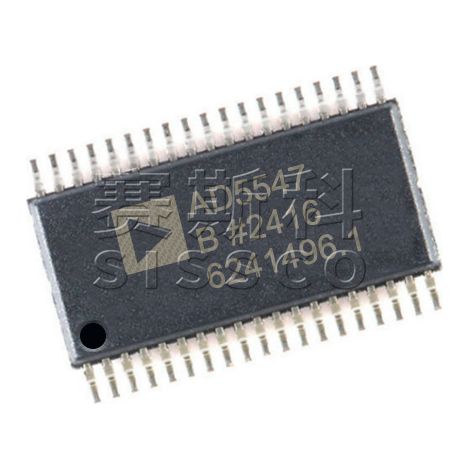 AD5547BRUZ AD5554BRSZ Electronic Components Chips Electronic Components 5 units 5