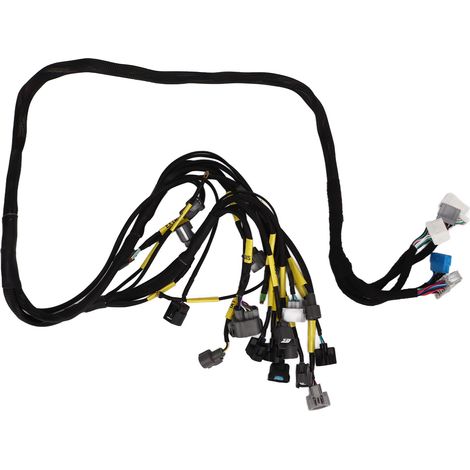 Faisceau de câbles moteur encastré remplacement électrique auto pour Civic Integra B16 B18 D16